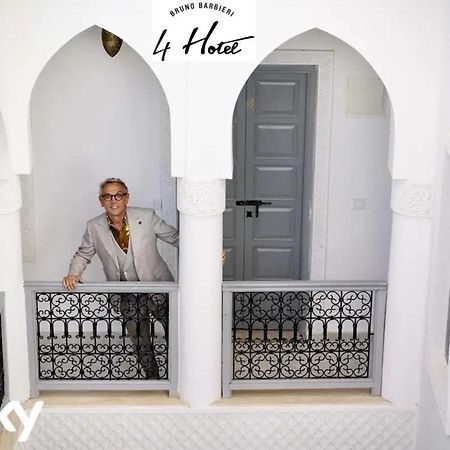 Riad El Arco Rooftop Pool & Spa Hotell Marrakesh Exteriör bild