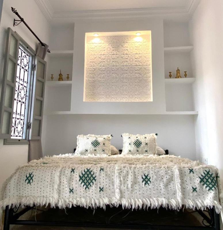 Riad El Arco Rooftop Pool & Spa Marrakesh Exteriör bild
