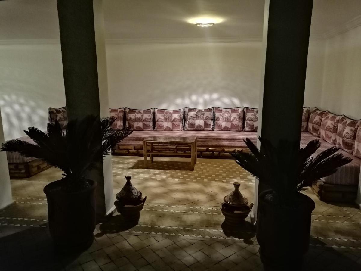 Riad El Arco Rooftop Pool & Spa Marrakesh Exteriör bild