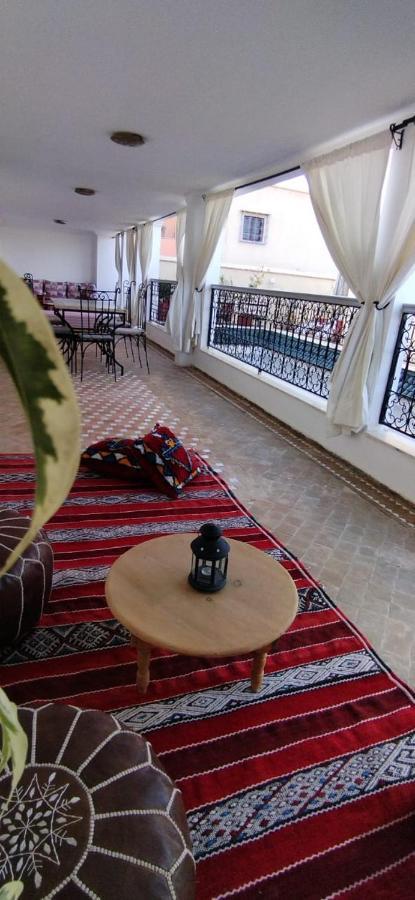 Riad El Arco Rooftop Pool & Spa Marrakesh Exteriör bild