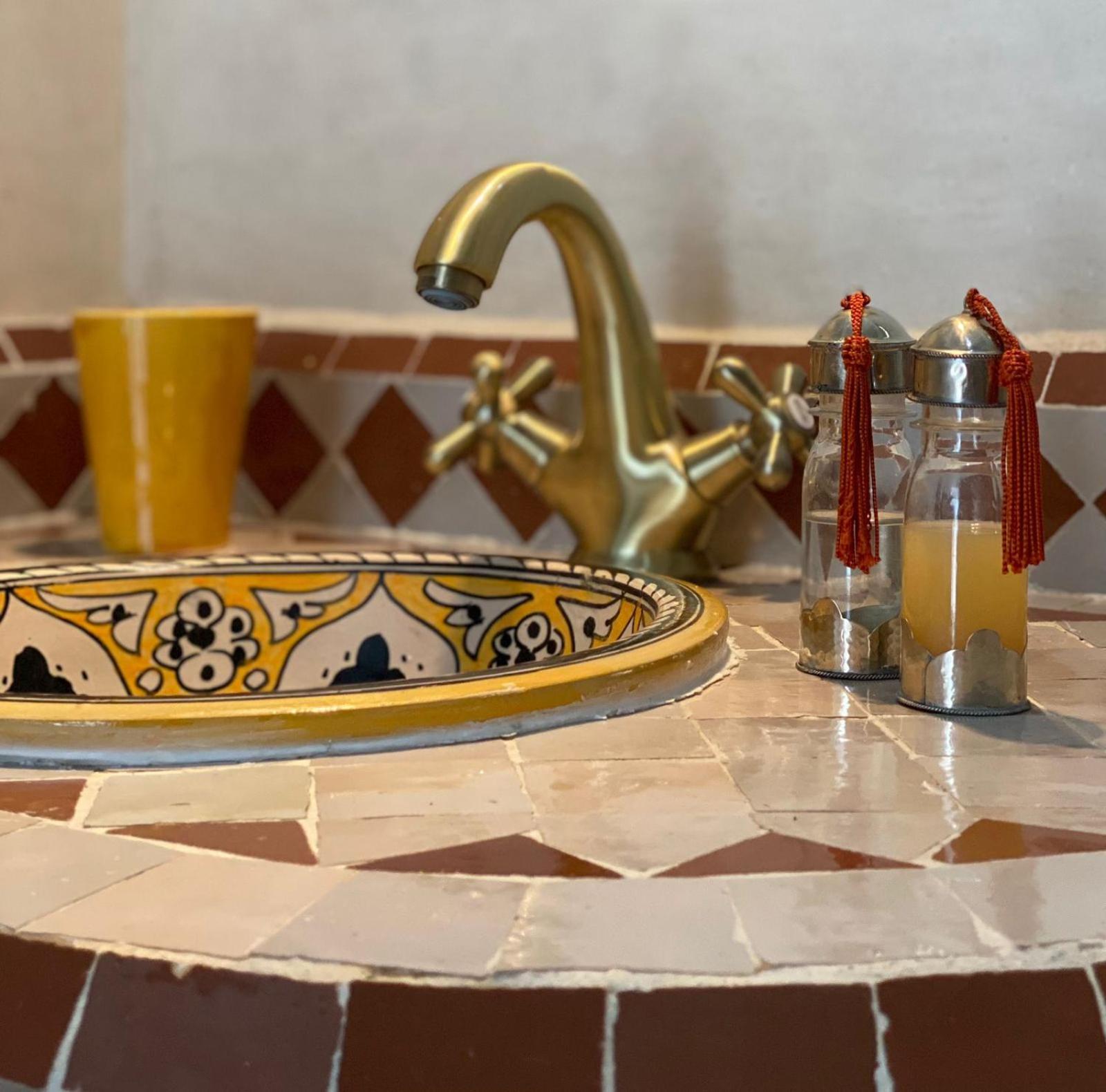 Riad El Arco Rooftop Pool & Spa Marrakesh Rum bild