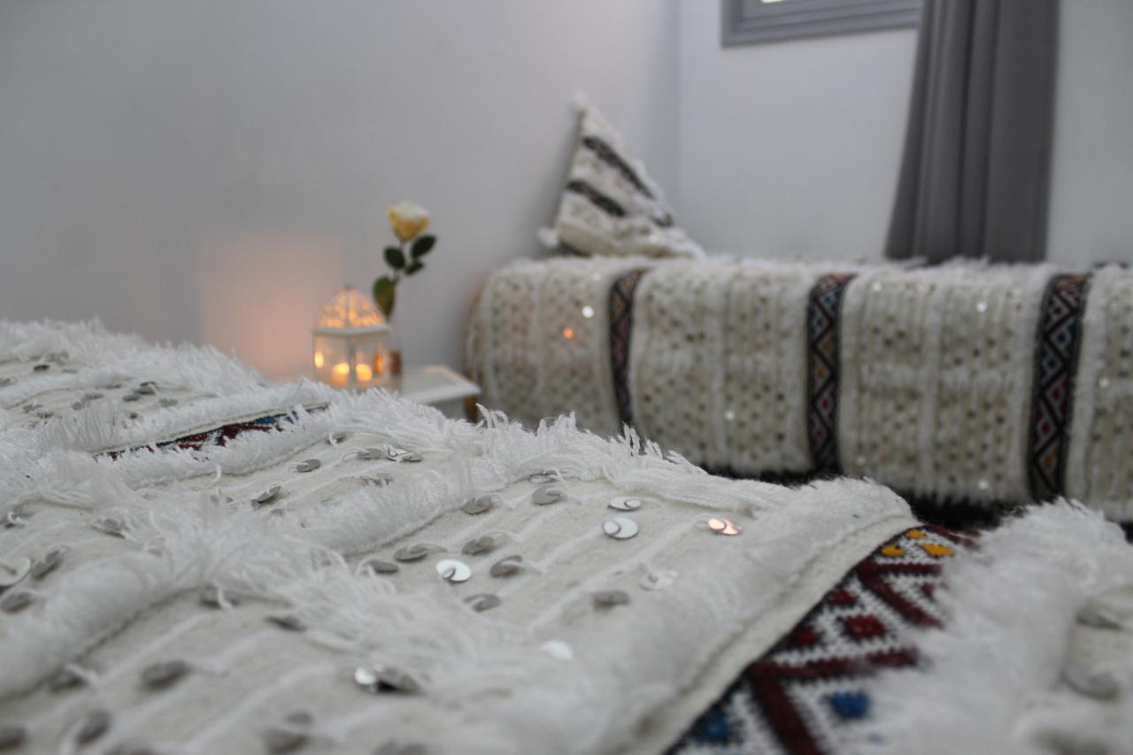 Riad El Arco Rooftop Pool & Spa Marrakesh Exteriör bild
