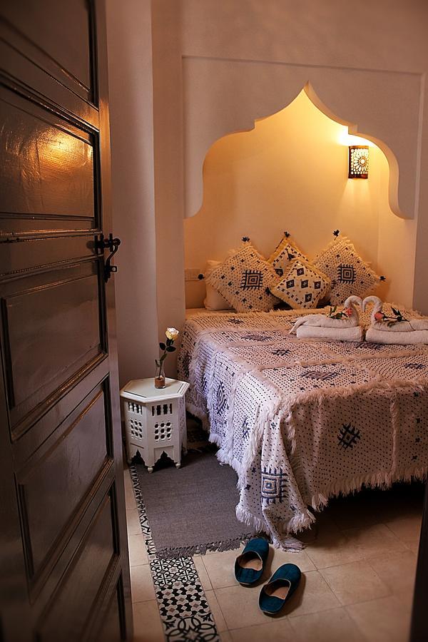 Riad El Arco Rooftop Pool & Spa Marrakesh Exteriör bild