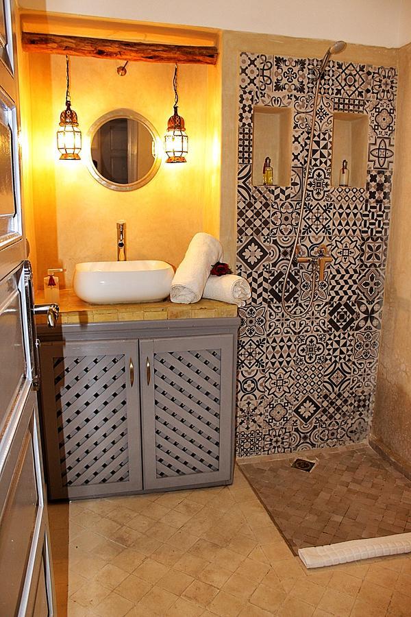 Riad El Arco Rooftop Pool & Spa Marrakesh Exteriör bild