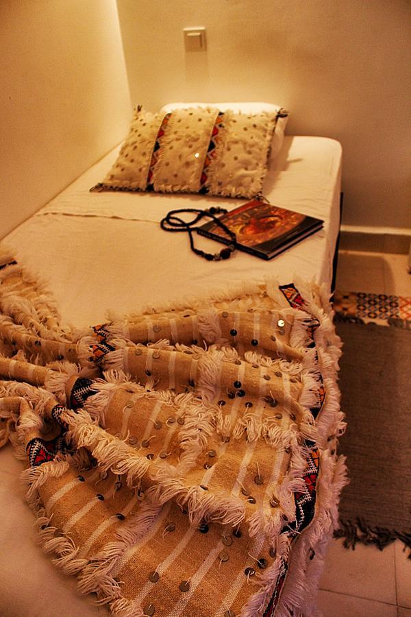 Riad El Arco Rooftop Pool & Spa Marrakesh Exteriör bild