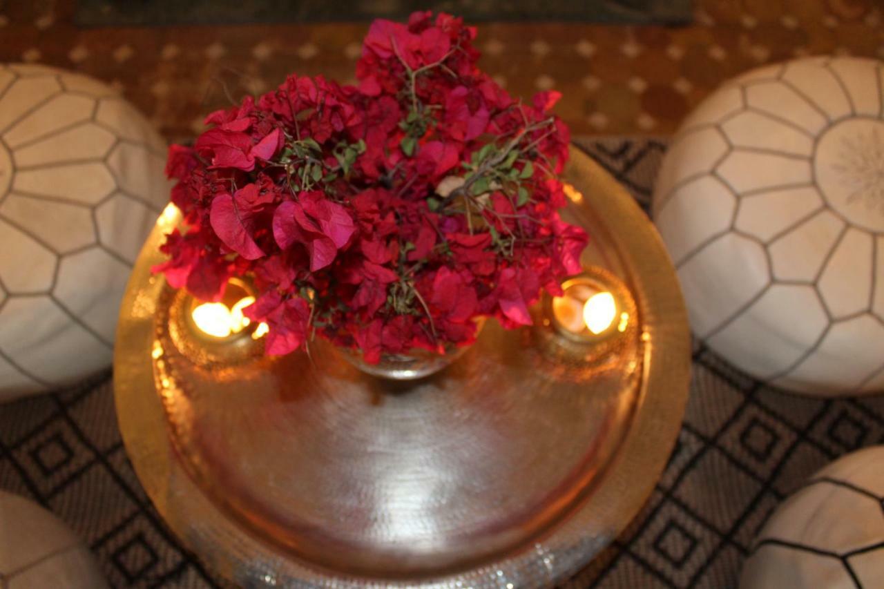 Riad El Arco Rooftop Pool & Spa Marrakesh Exteriör bild