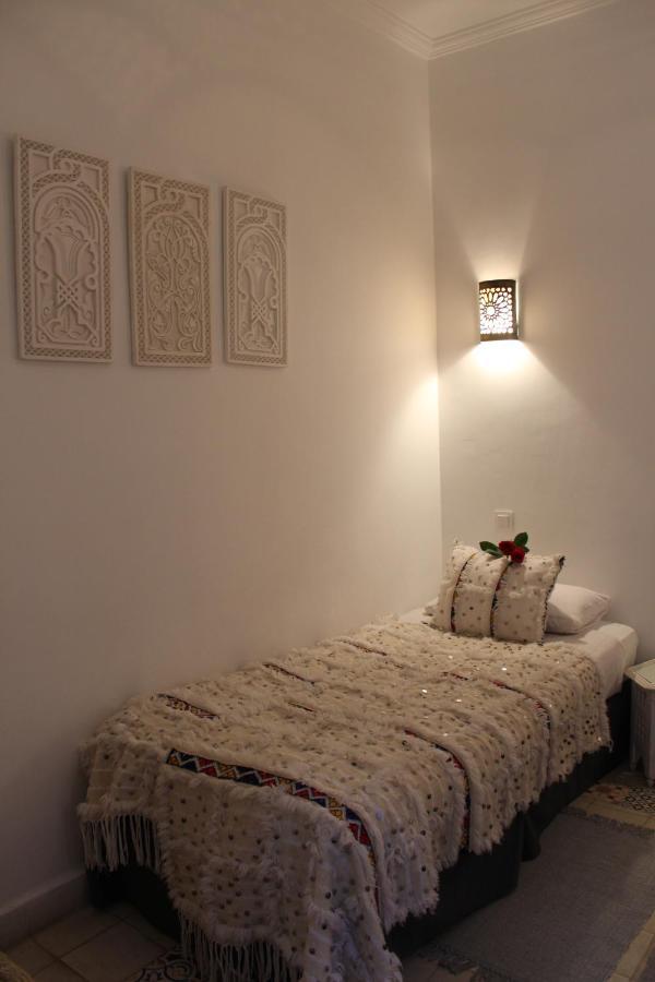 Riad El Arco Rooftop Pool & Spa Marrakesh Exteriör bild